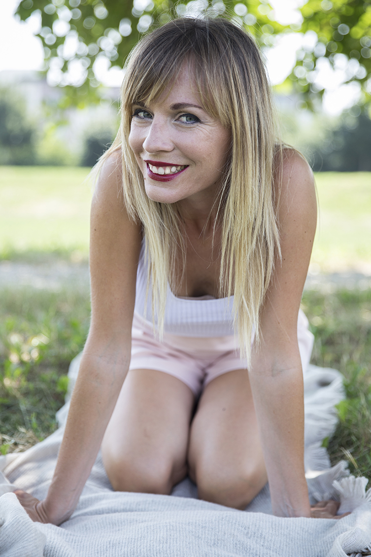 Ilaria Shooting